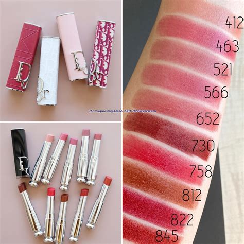 dior addict 556 lipgloss|Dior shine lipstick reviews.